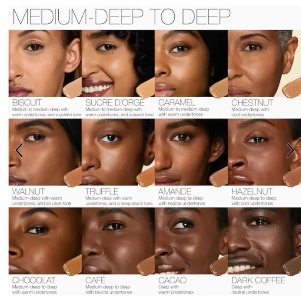 NARS Mini Radiant Creamy Concealer with Medium Coverage (DARK COFFEE, D3)